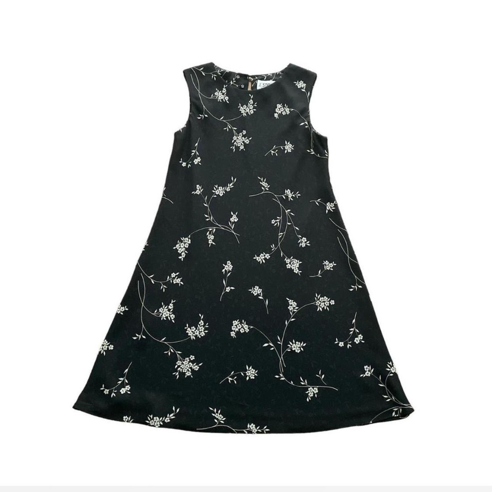 1990s Vintage J.Stevens  Dress